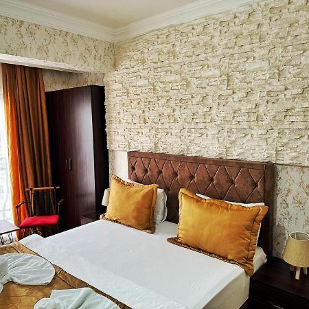 Rose Suite & Hotel Buyukcekmece Bagian luar foto