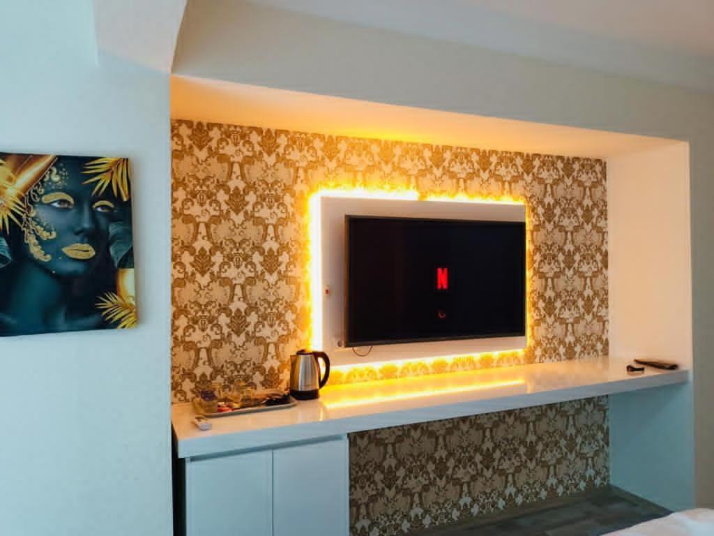 Rose Suite & Hotel Buyukcekmece Bagian luar foto