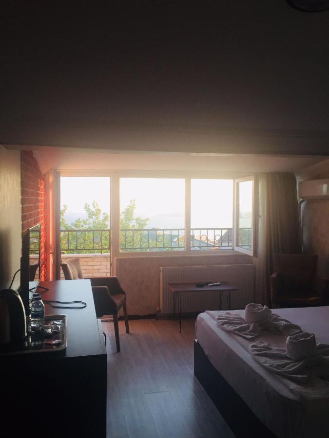 Rose Suite & Hotel Buyukcekmece Bagian luar foto