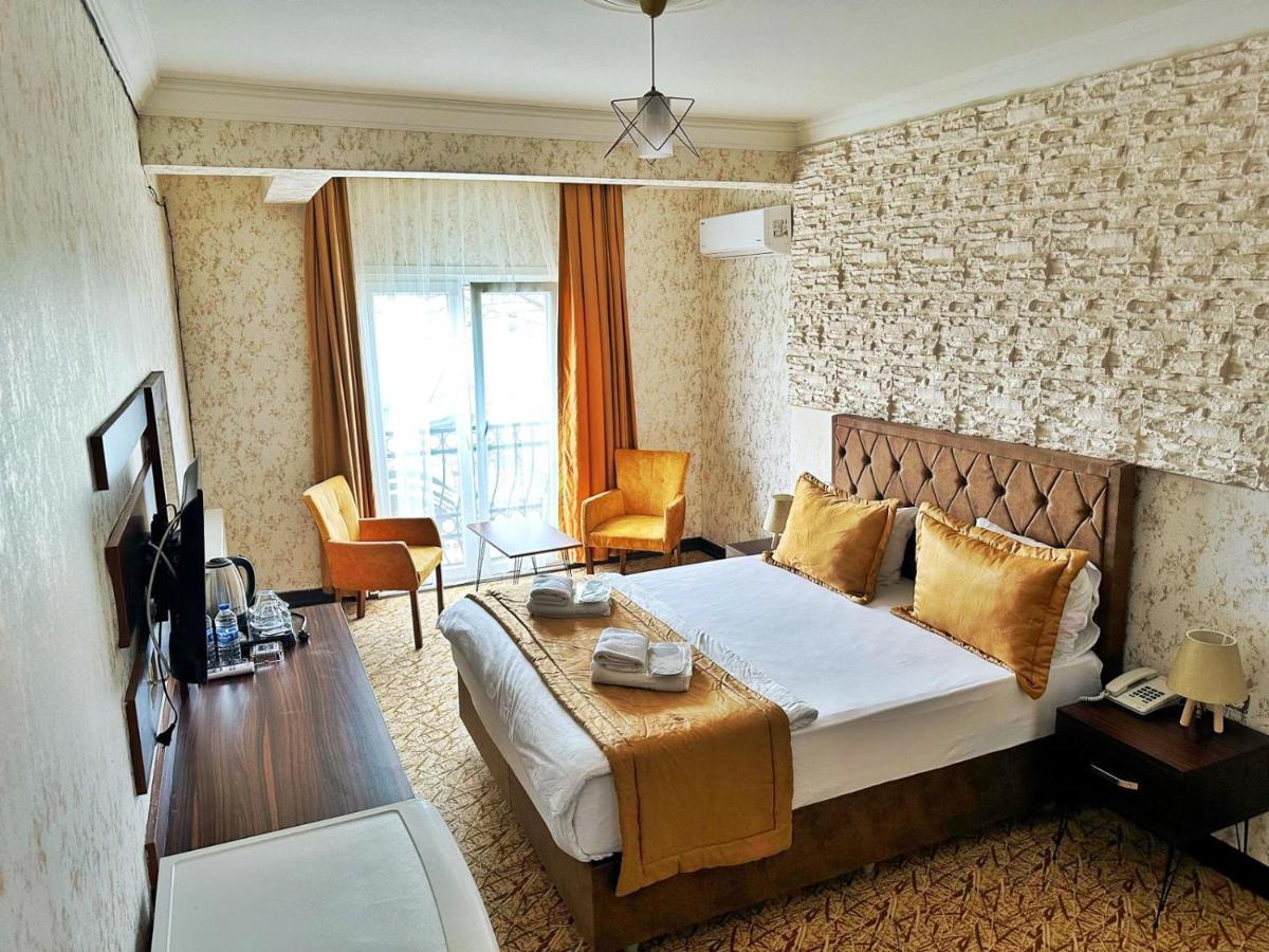 Rose Suite & Hotel Buyukcekmece Bagian luar foto