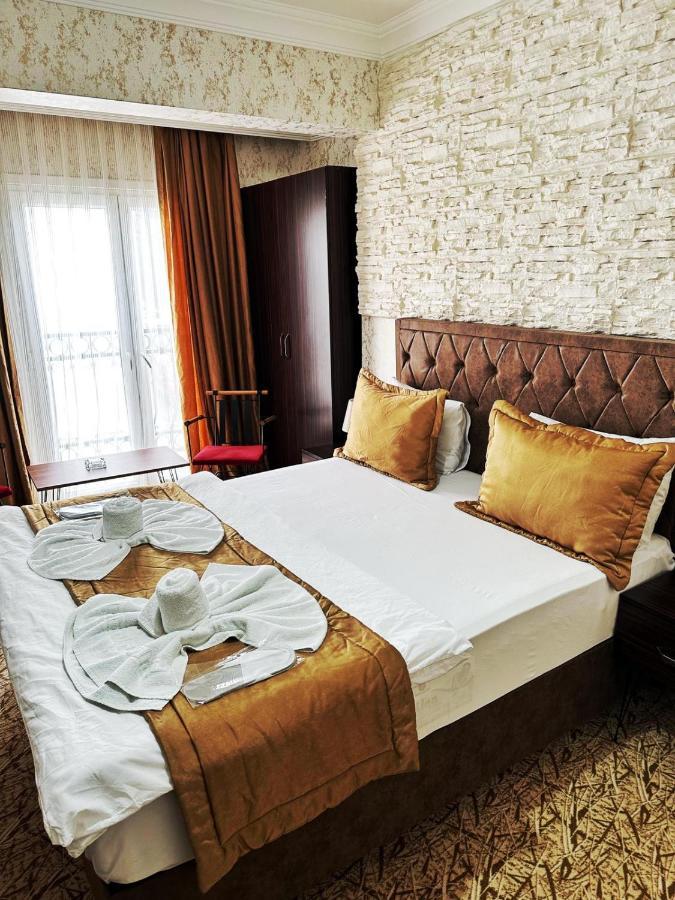 Rose Suite & Hotel Buyukcekmece Bagian luar foto