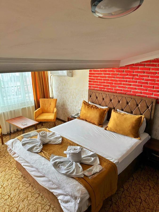 Rose Suite & Hotel Buyukcekmece Bagian luar foto
