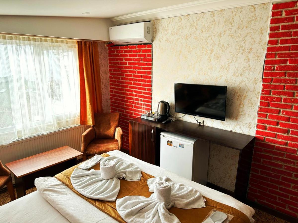 Rose Suite & Hotel Buyukcekmece Bagian luar foto