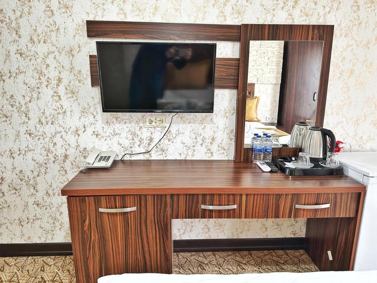 Rose Suite & Hotel Buyukcekmece Bagian luar foto
