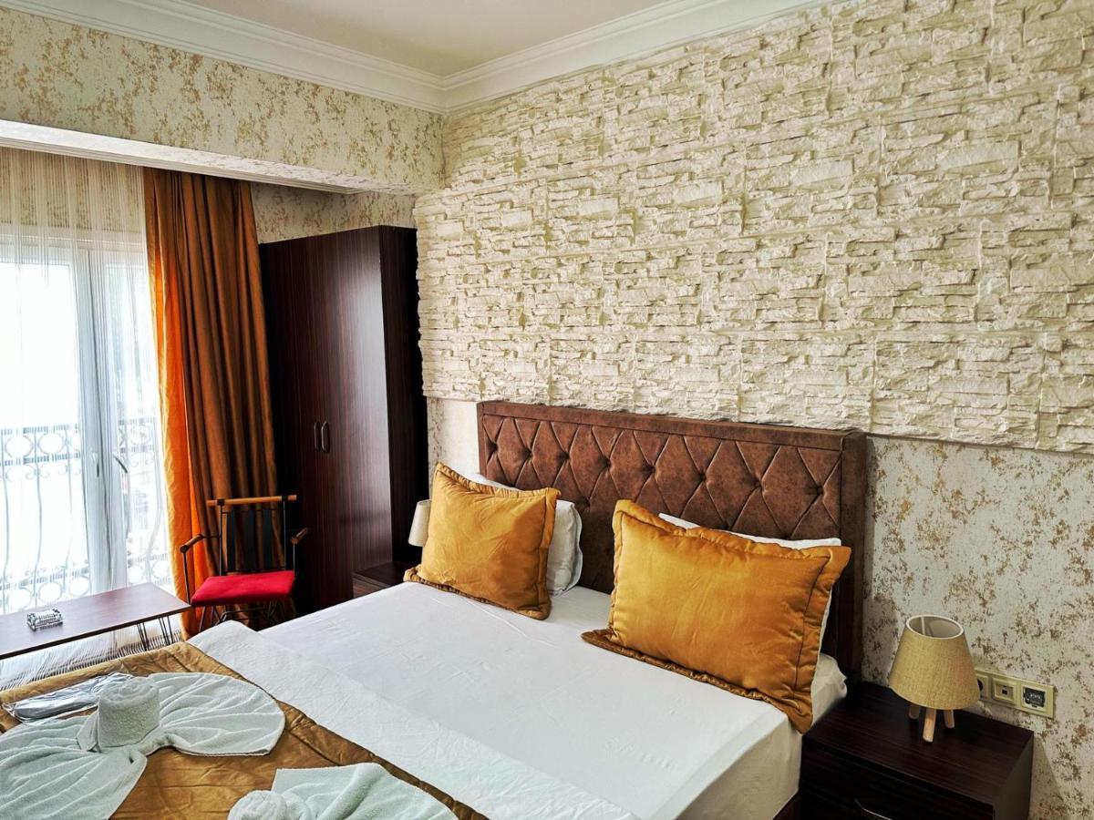 Rose Suite & Hotel Buyukcekmece Bagian luar foto