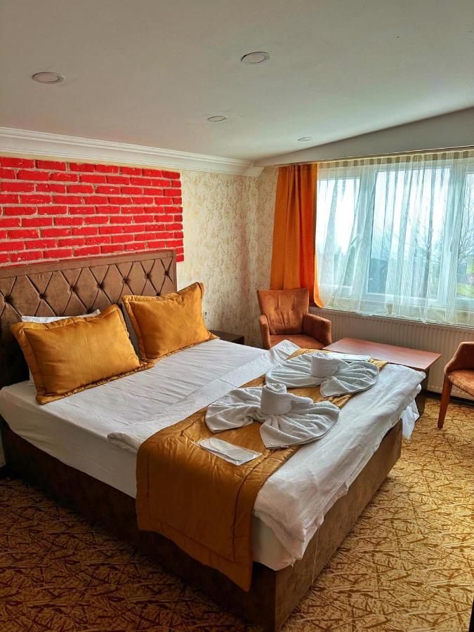Rose Suite & Hotel Buyukcekmece Bagian luar foto