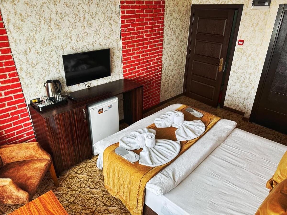 Rose Suite & Hotel Buyukcekmece Bagian luar foto