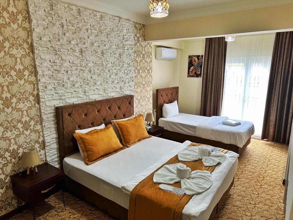 Rose Suite & Hotel Buyukcekmece Bagian luar foto