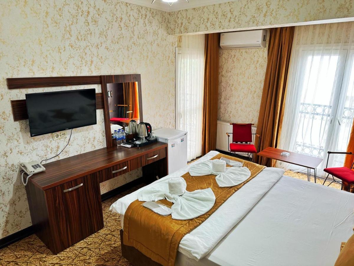 Rose Suite & Hotel Buyukcekmece Bagian luar foto