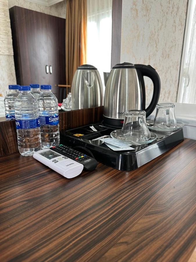 Rose Suite & Hotel Buyukcekmece Bagian luar foto